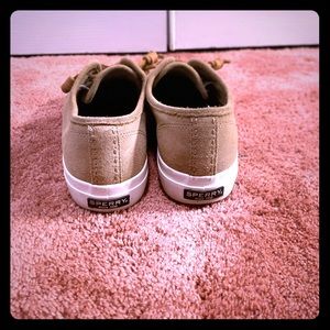 Speery platform sneakers